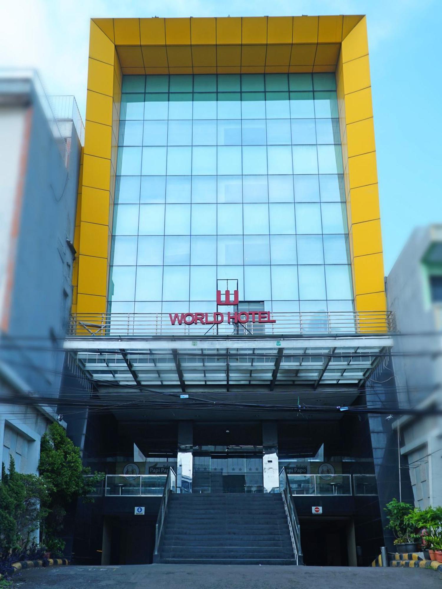 World Hotel Jakarta - Bandengan Exterior photo